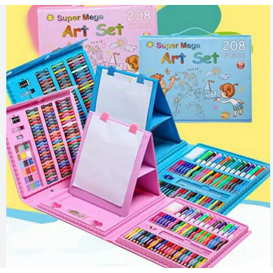 

Crayon Pensil Set Lengkap Warna Warni Pewarna Gambar Lukisan Drawing Board Anak Sekolah Tk Sd Paud