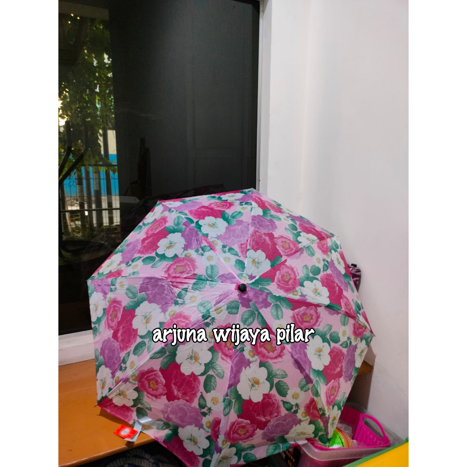 PAYUNG LIPAT 2 &amp; 3 MOTIF RANDOM