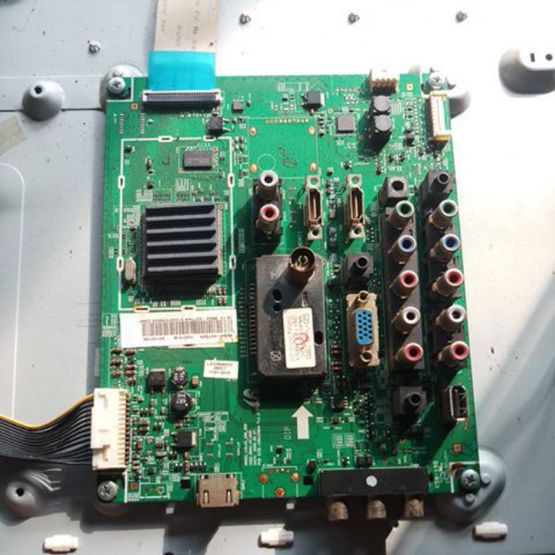 MB Mobo Mainboard Samsung LA32B450 LA32B450C4