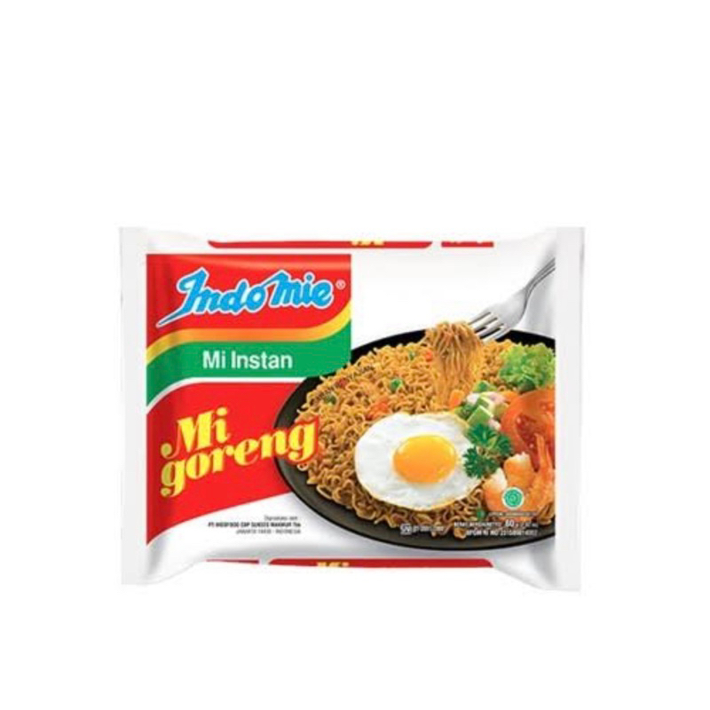 

INDOMIE GORENG