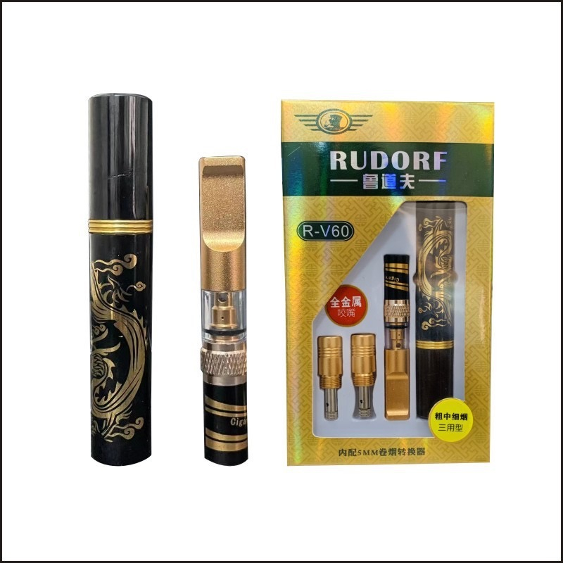 ORIGINAL RUDORF RV60 PIPA FILTER SARINGAN ASAP PERMANEN DUA KALI PENYARINGAN MUAT SEMUA UKURAN