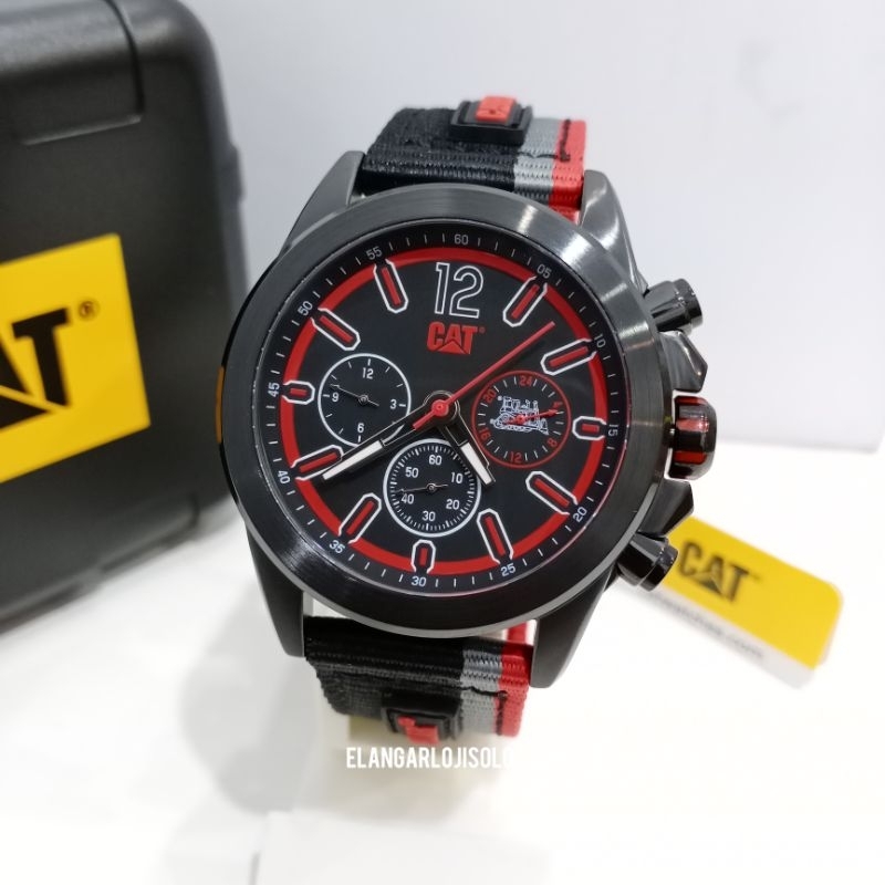 JAM TANGAN PRIA CATERPILLAR YU.169.68.138 ORIGINAL