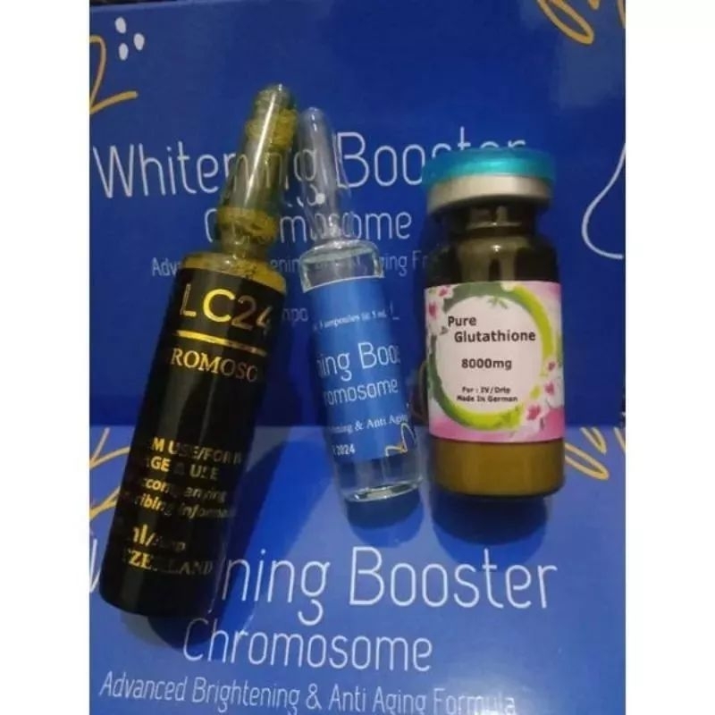 SLC chromosome platinum