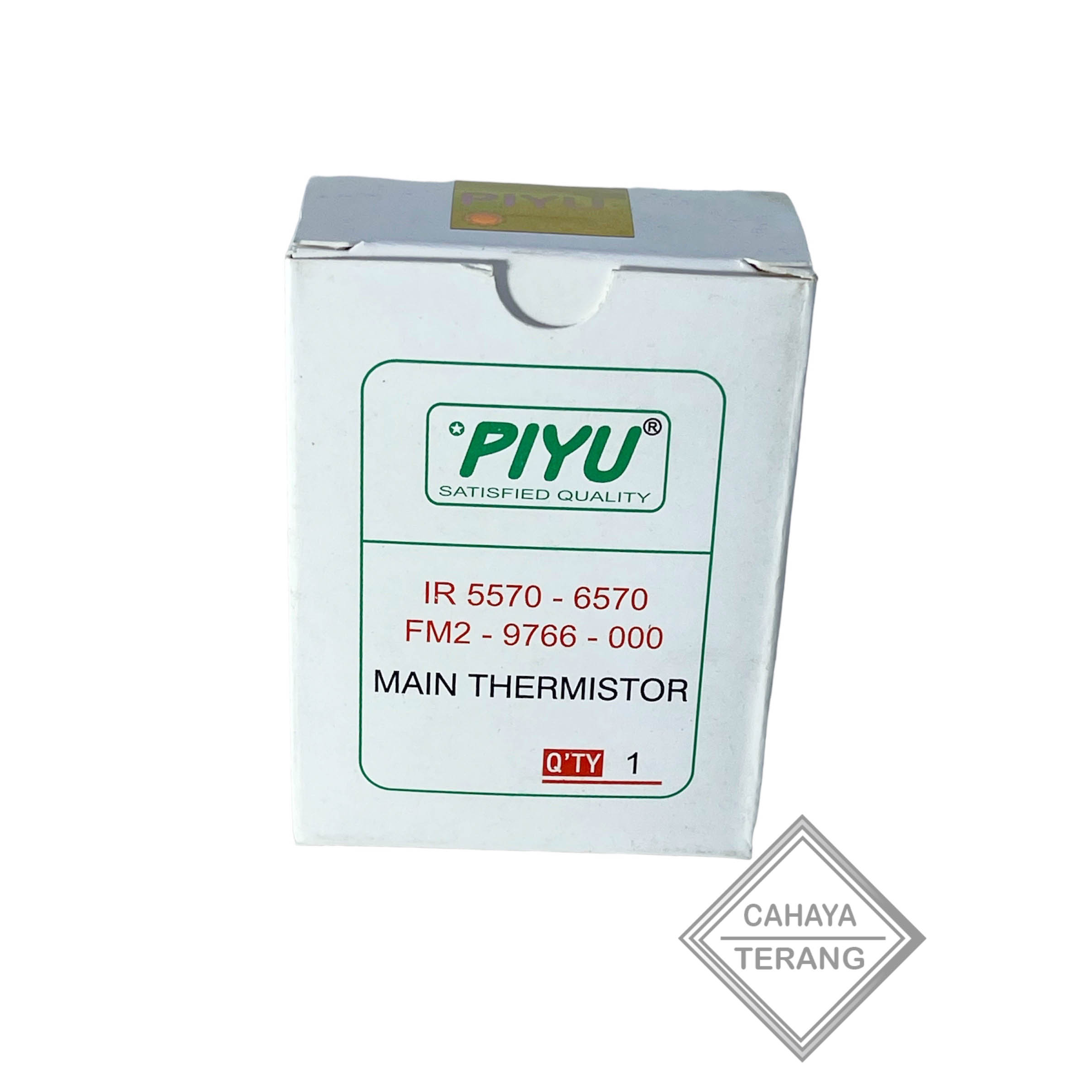 Main Thermistor Mesin Fotokopi Canon IR 6570/5075 FM2-9766-000 PIYU