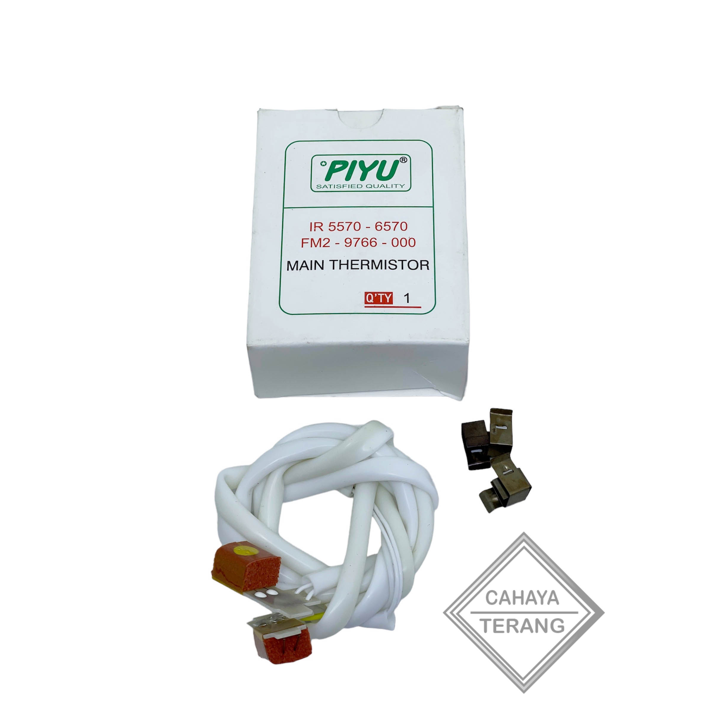 Main Thermistor Mesin Fotokopi Canon IR 6570/5075 FM2-9766-000 PIYU