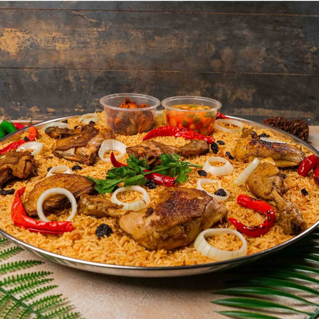

BENS FARM - Kebuli Gidir Gold