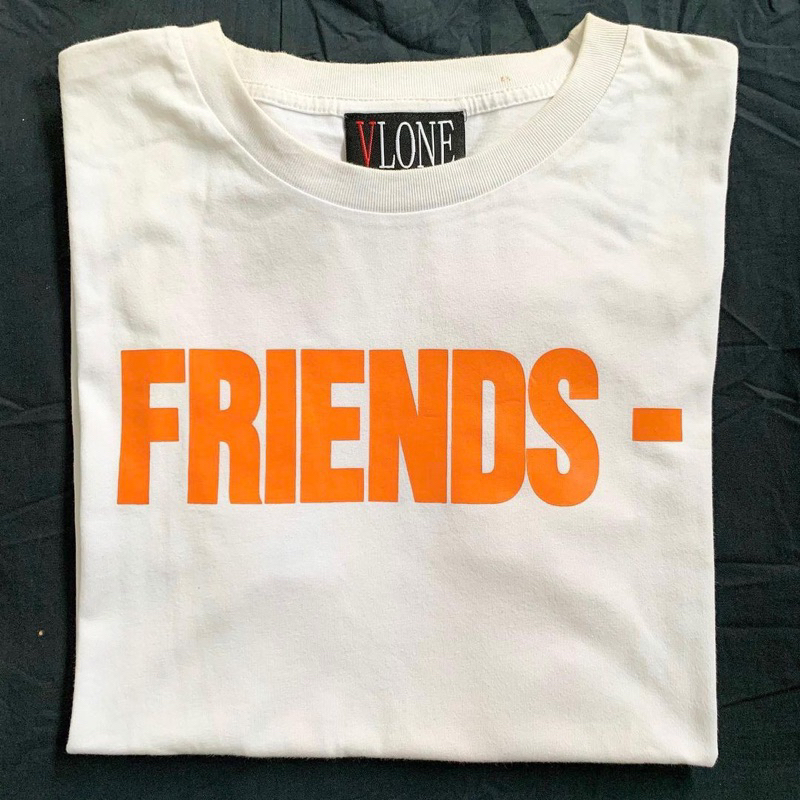 Vlone Friends- Tshirt