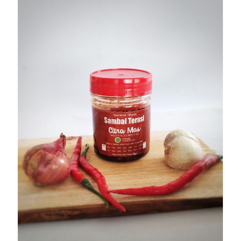

Sambal Terasi Citra Mas