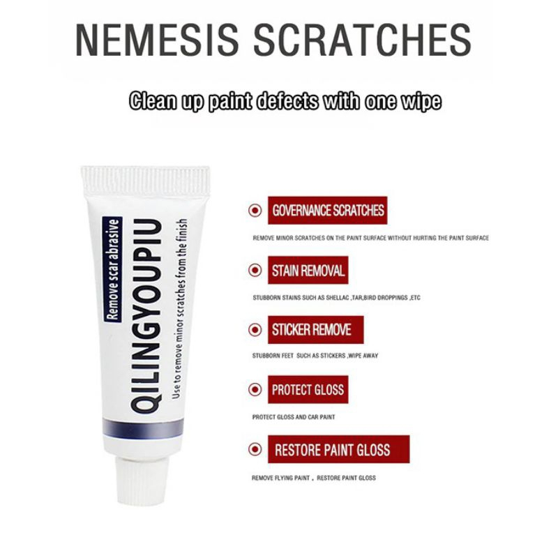 Body Compound Alat Poles Mobil Compound Mobil Motor Tube