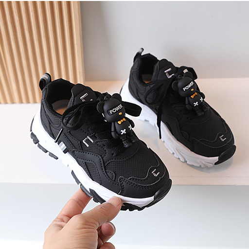 [Tokobig] Lolibee Sepatu Import Sepatu Fashion Anak Ukuran 26-36 Usia 3-9 Tahun - live malam