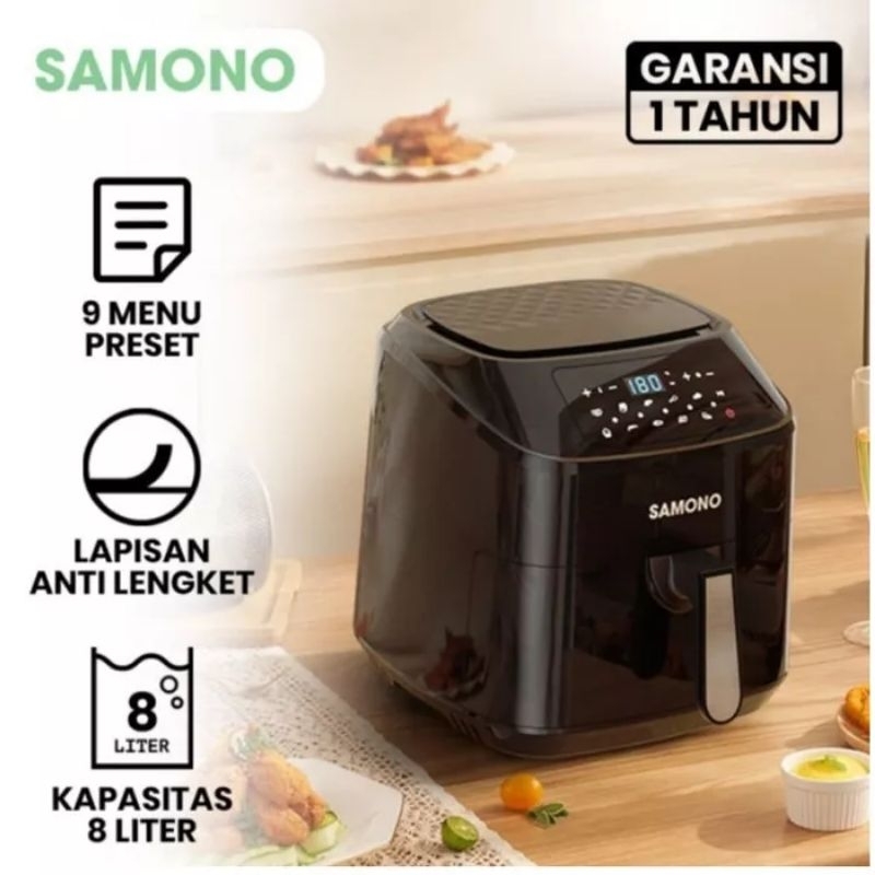 air fryer samono