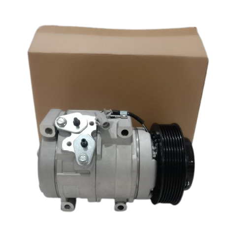 Compressor Kompresor Ac Mobil Toyota Prado 10S17C 7PK