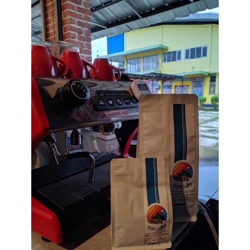 

si kopi jalang (arabika Garut Utara)