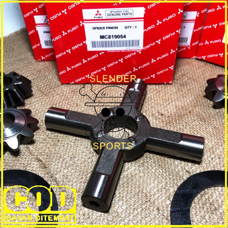 GIGI BOLU SET PS 120 - FOUR PINION GEAR PS 120 RAGASA - FOUR PINION SET PS120