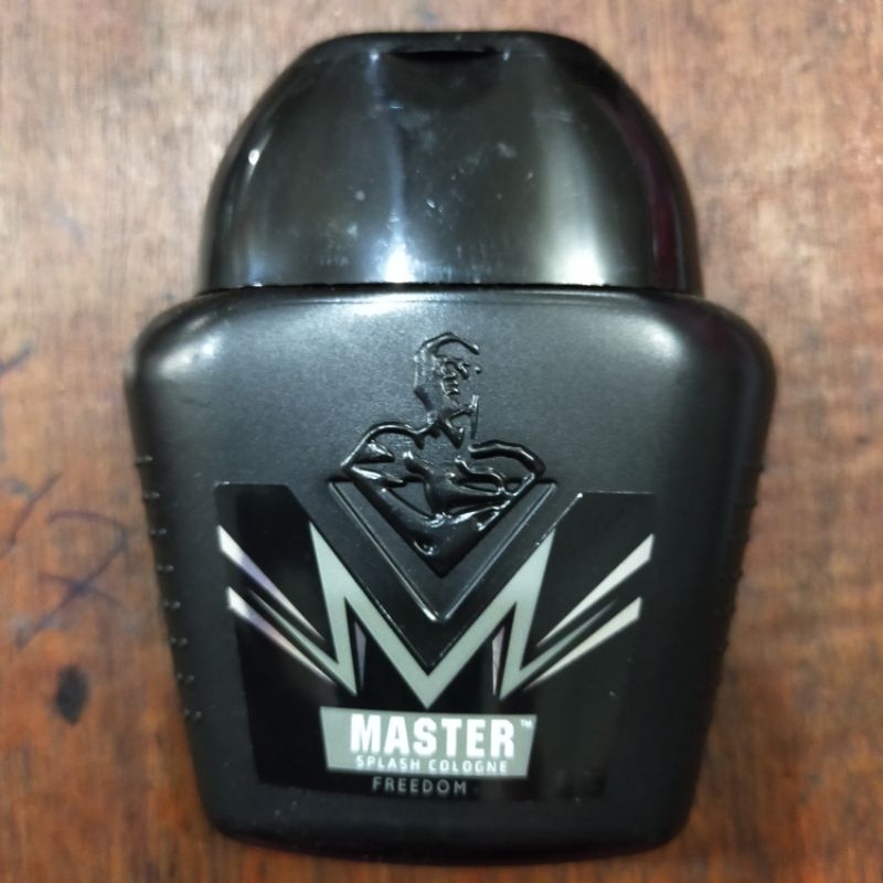 master splash cologne 75ml