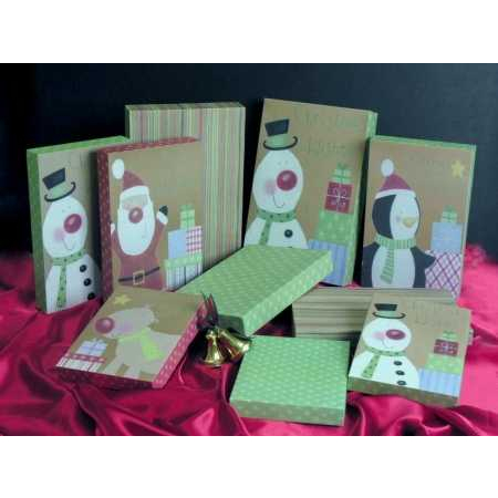 

Christmas Authentic Gift box