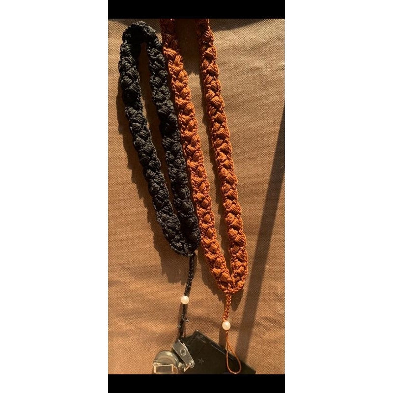 CROCHET LANYARD (Tali Rajut ID Card)