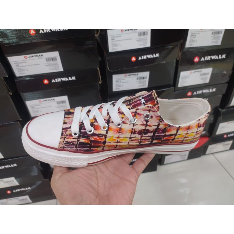 AIRWALK REYNA WHITE MULTI WOMEN