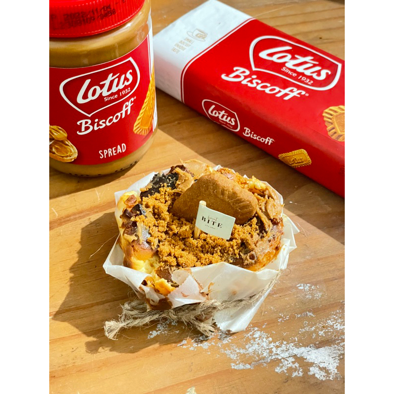 

Burnt cheese cake mini