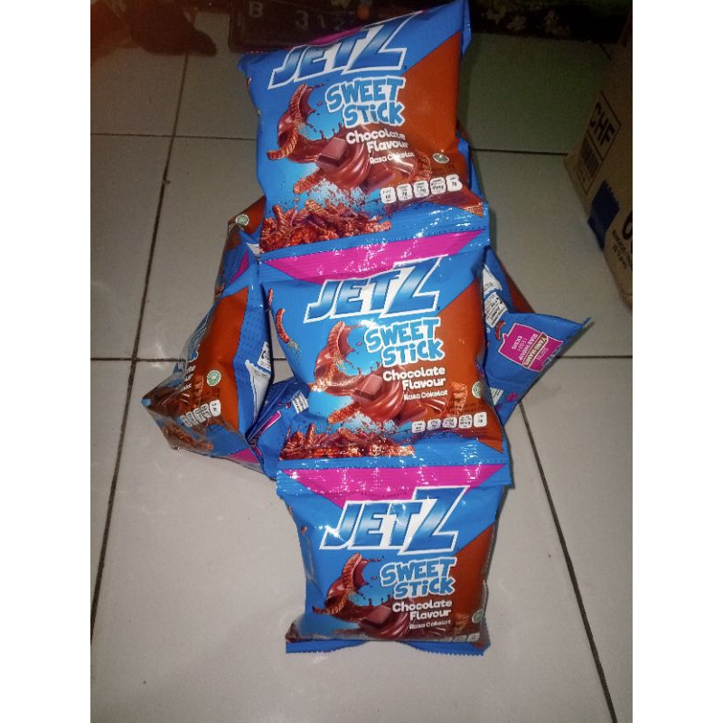 

chiki jetz 1 dus isi 60pcs 18gr
