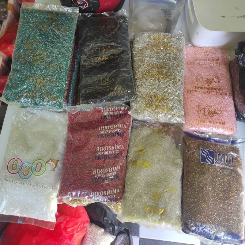 Payet semi Jepang B&A/tgb/igb/asayo/king/Hiroshima 1pond