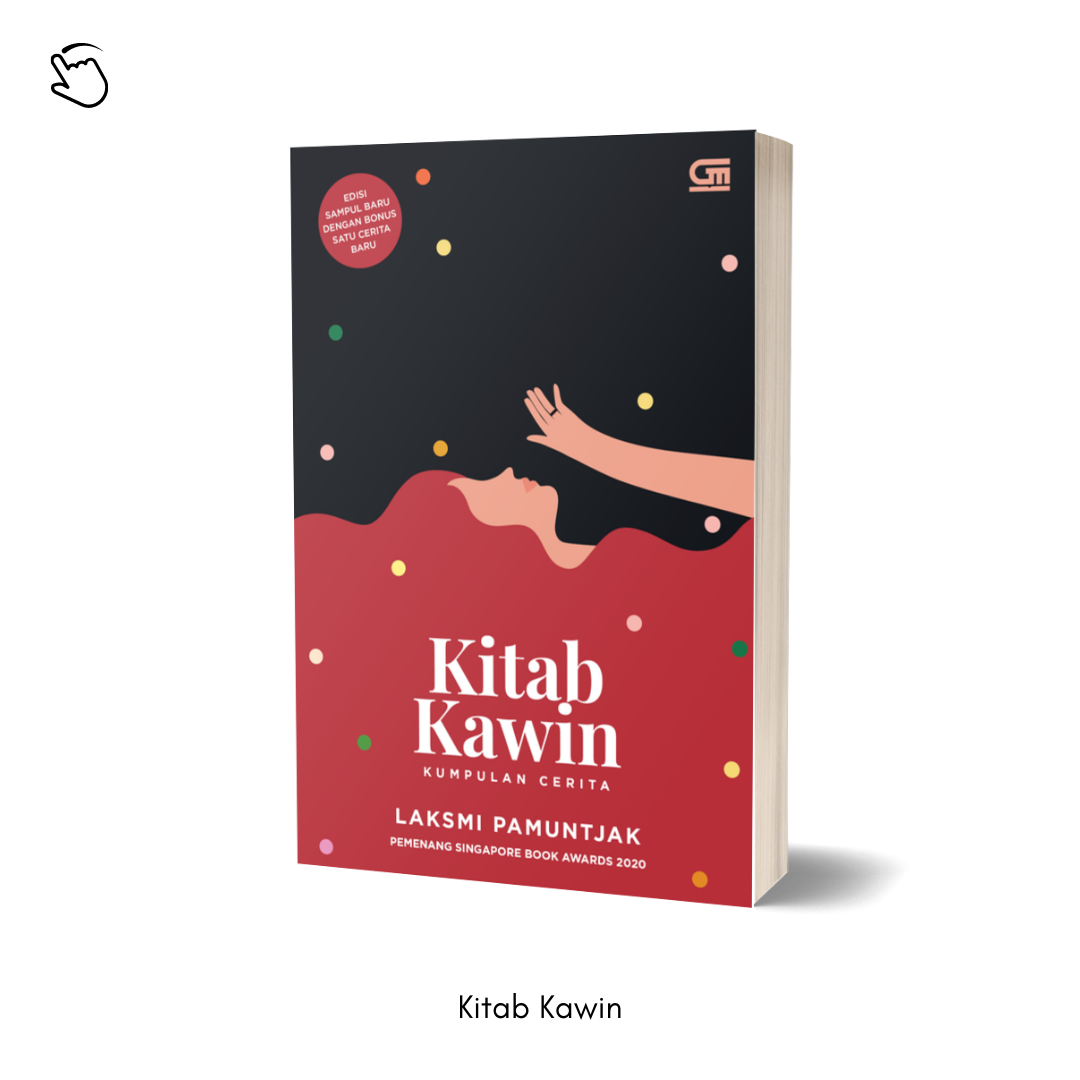 Gramedia Bali - Kitab Kawin