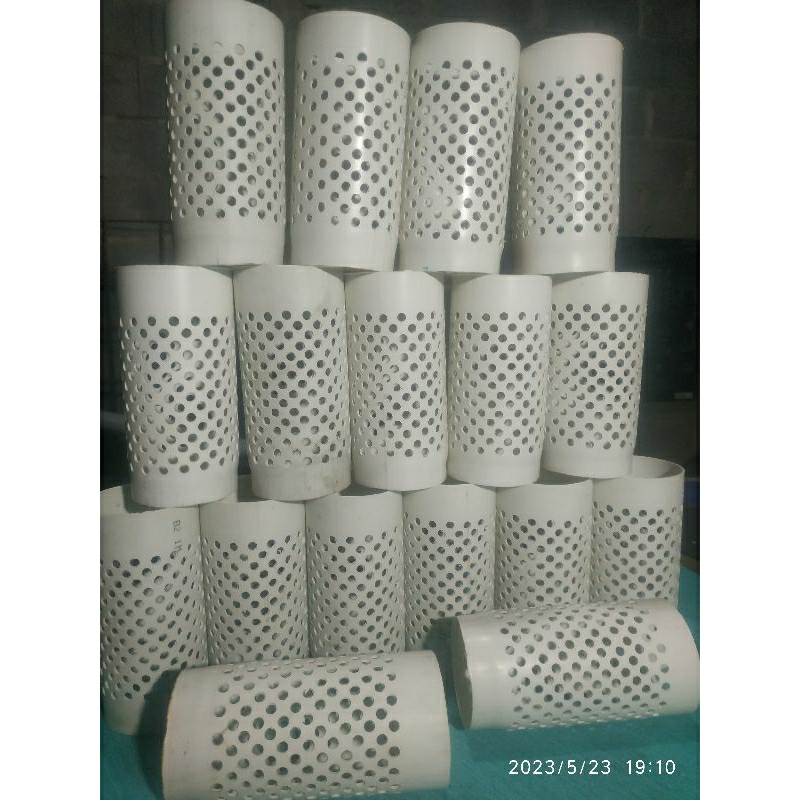 filter pipa paralon 2,5"tipe D bukan C