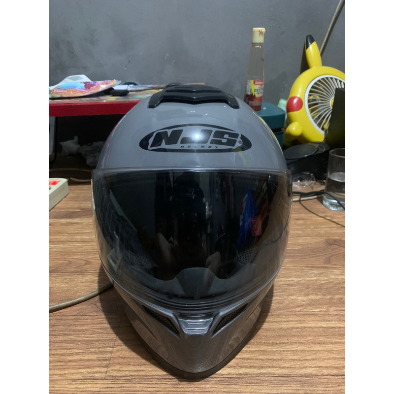 Helm Njs Zx-1 Second