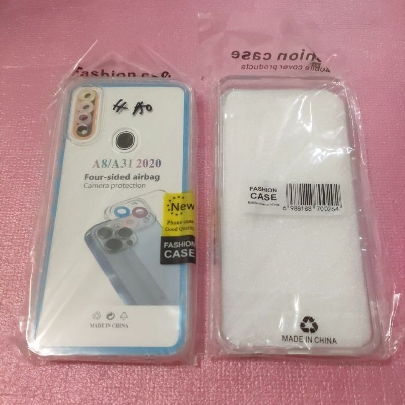 SOFTCASE OPPO A8/A31.2020