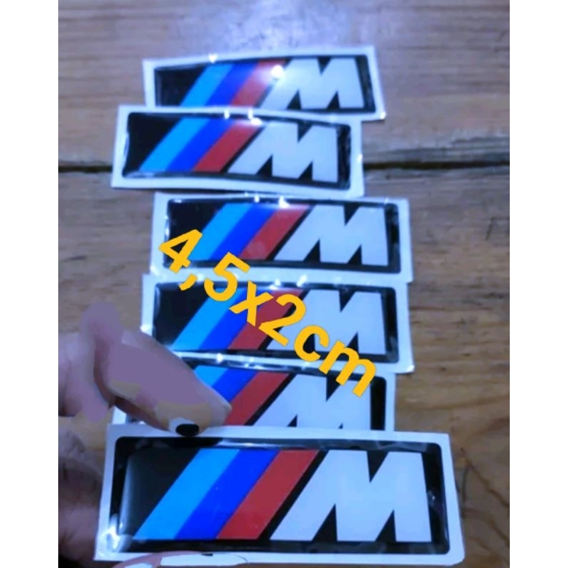 0emblem timbul bmw logo BMW kualitas terbaik ter murah
