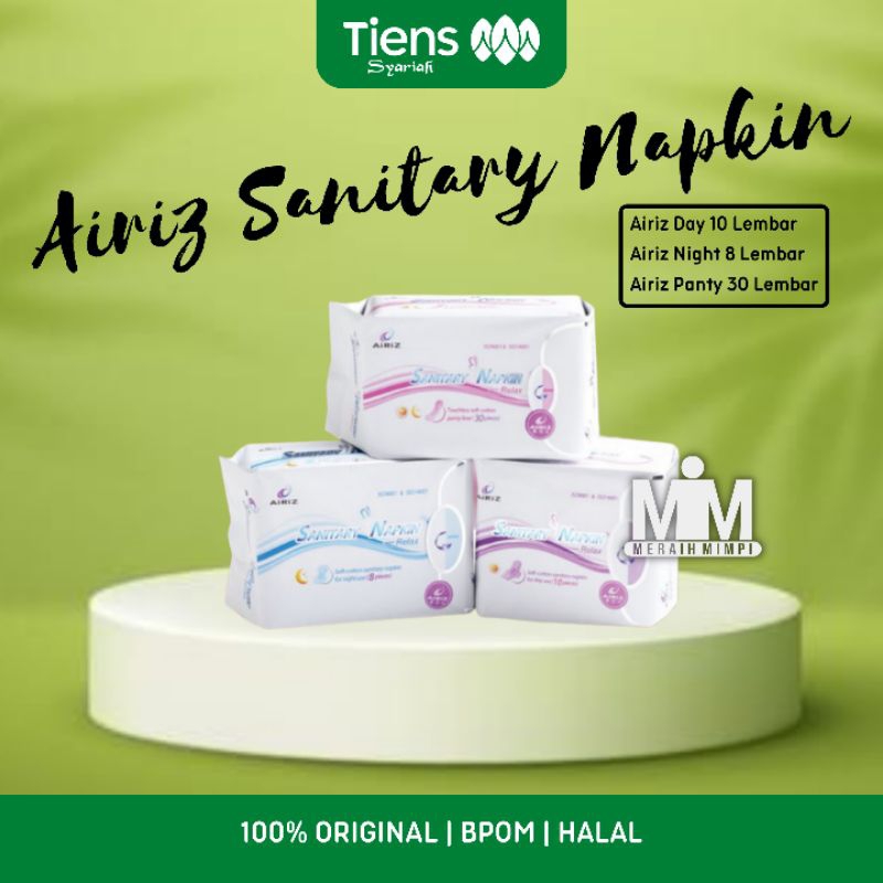 Pembalut Airiz Tiens