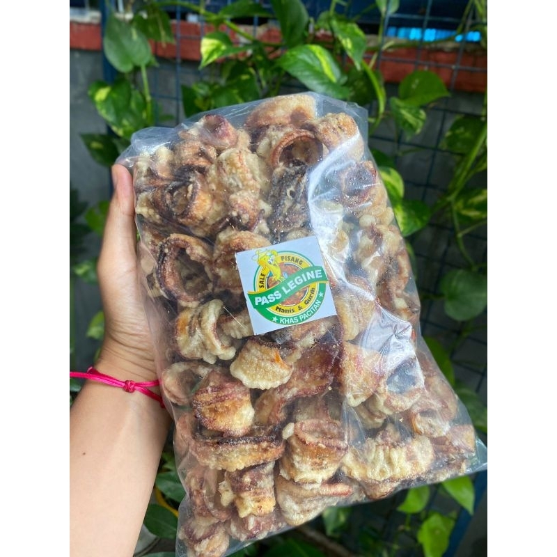 

sale pisang manis legit