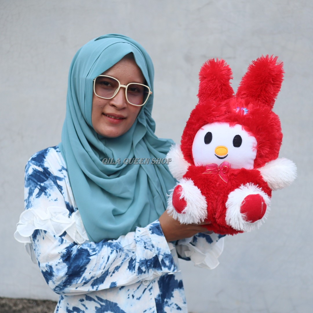 Boneka melodi melody S murah