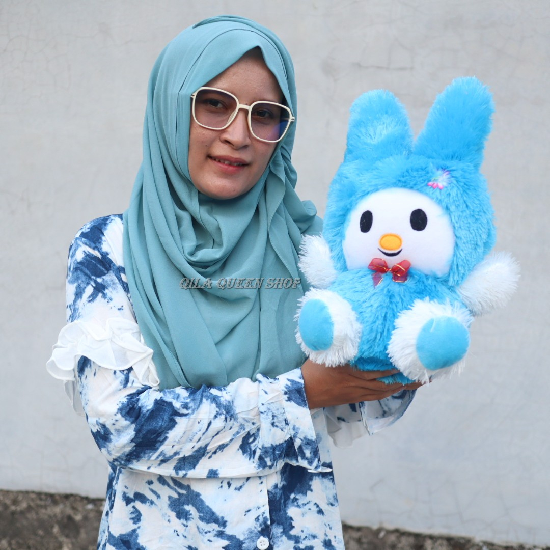 Boneka melodi melody S murah