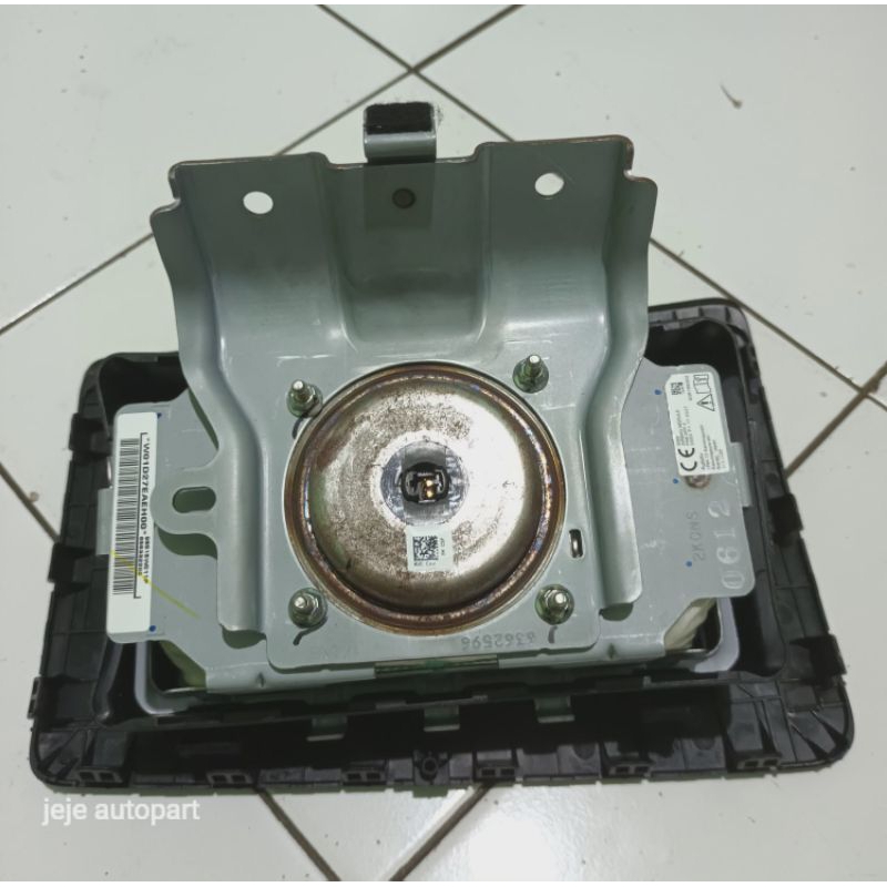 airbag penumpang mitsubishi XPANDER original asli