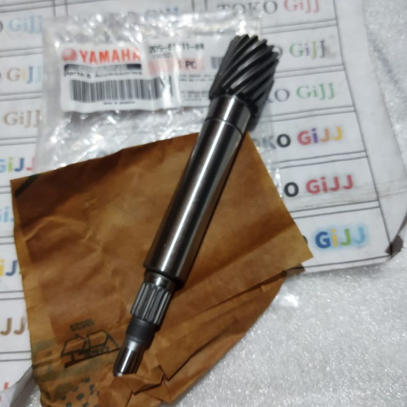 as gardan puly Puli Mio karbu lama ori yamaha