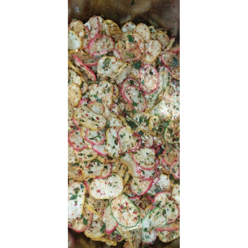

Keripik Seblak Daun Jeruk 500gr
