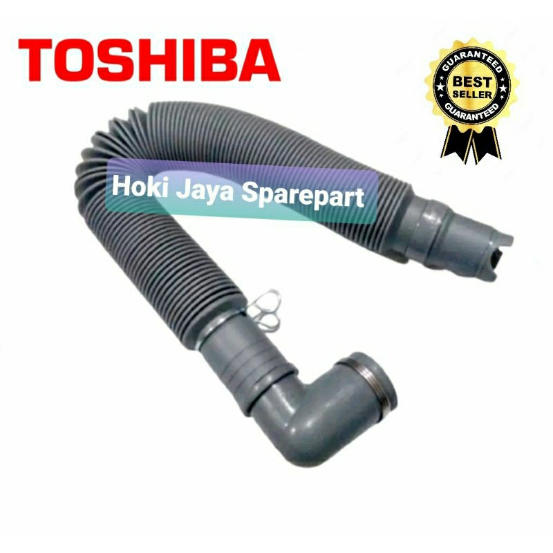 Selang Pembuangan Mesin Cuci TOSHIBA 1 Tabung | Top Loading