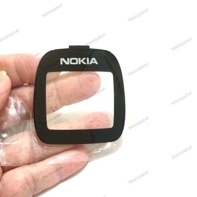 Kaca LCD Nokia 9000 jadul langka