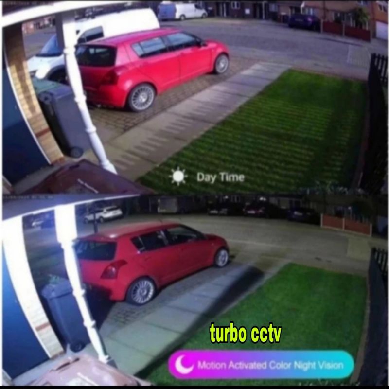 IP Camera CCTV Outdoor 1080P 4MP Full HD ICSee PTZ PAN TILT Infra Red Kamera Wifi Analog Wireless Murah