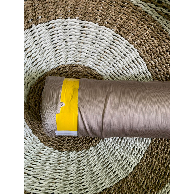 TERMURAH KAIN CRADENZA SILK / SATIN SILK