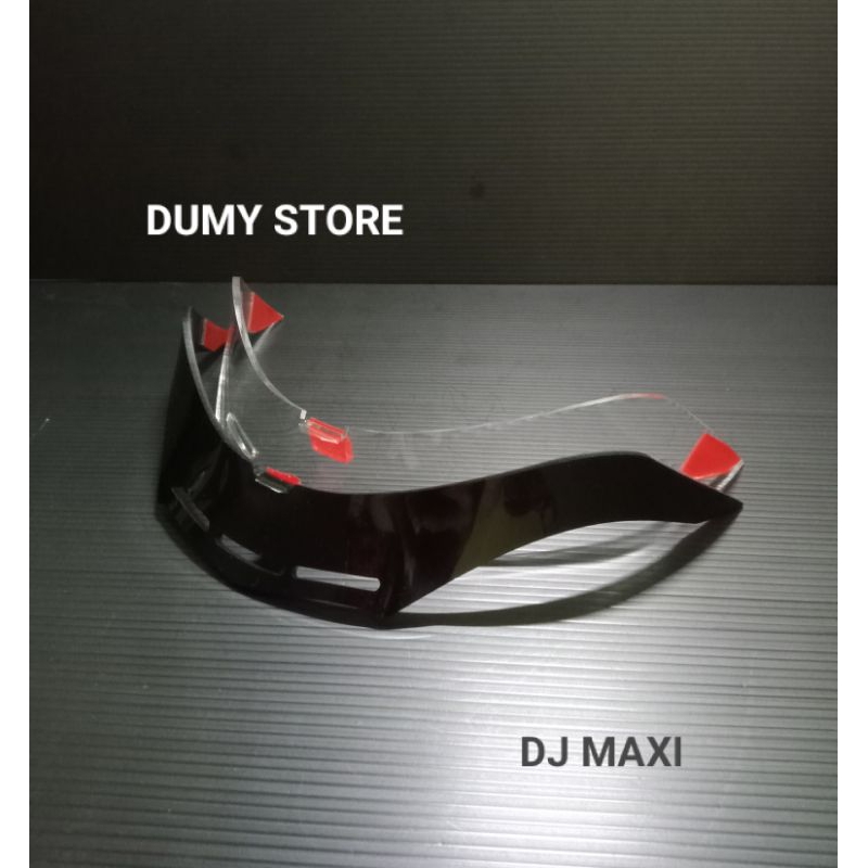 SPOILER KYT DJ MAXI / SPOILER DJ MAXI