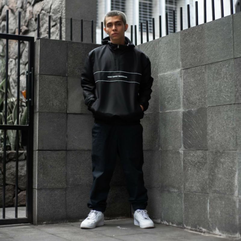 JACKET WATERPROOF OUTDOOR  WEEPEE WOLVPACK