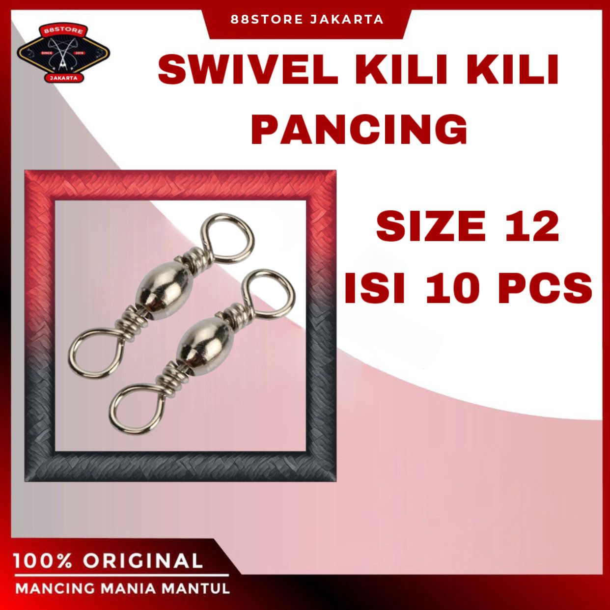 88store swivel connector senar