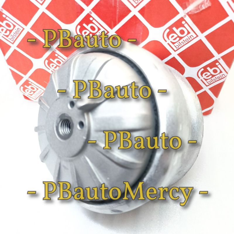 Engine Mounting w124 Boxer Masterpiece FEBI / Pangkon Mesin w124