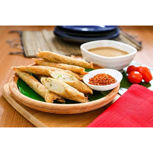 

SOTONG ISI 20 PCS / OTAK-OTAK SAYUR / OTAK-OTAK TELOR