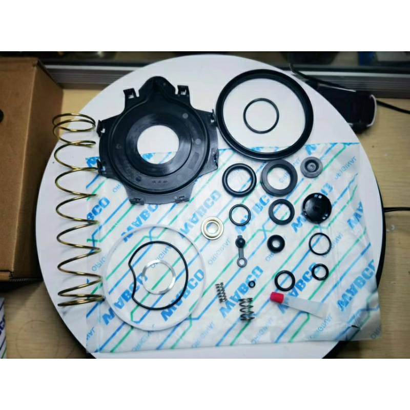 repair kit boster kopling quester