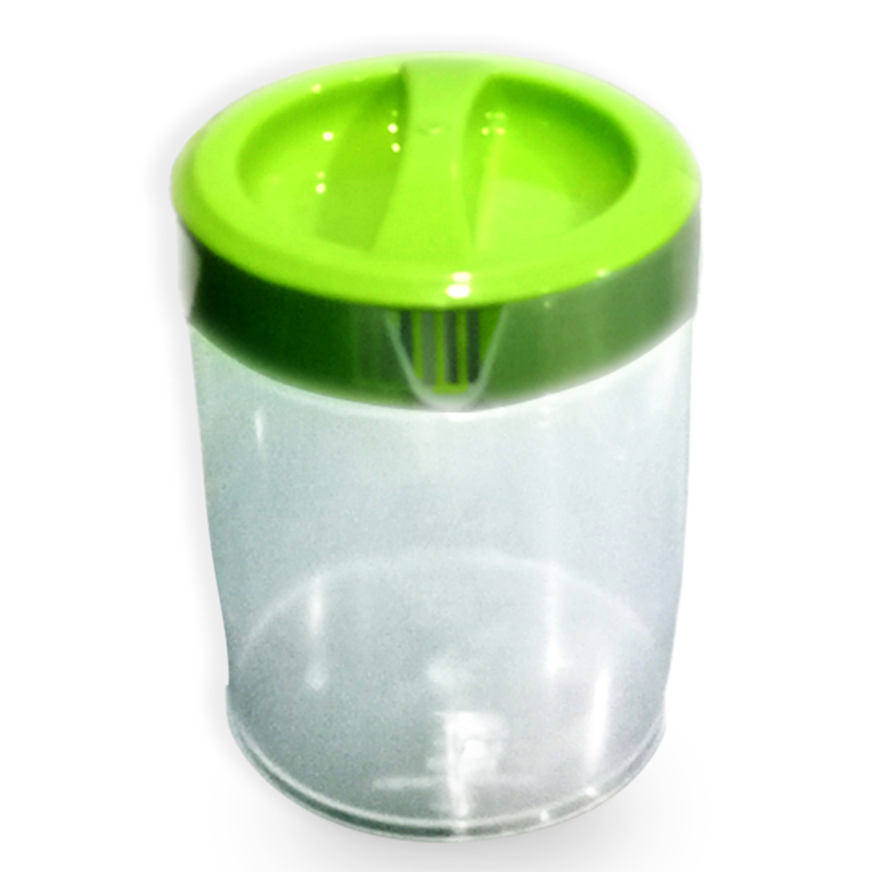 Koi Official - Teko Plastik Bening / Teko Kecil / Mini Water Jug   Ceret 1.5L