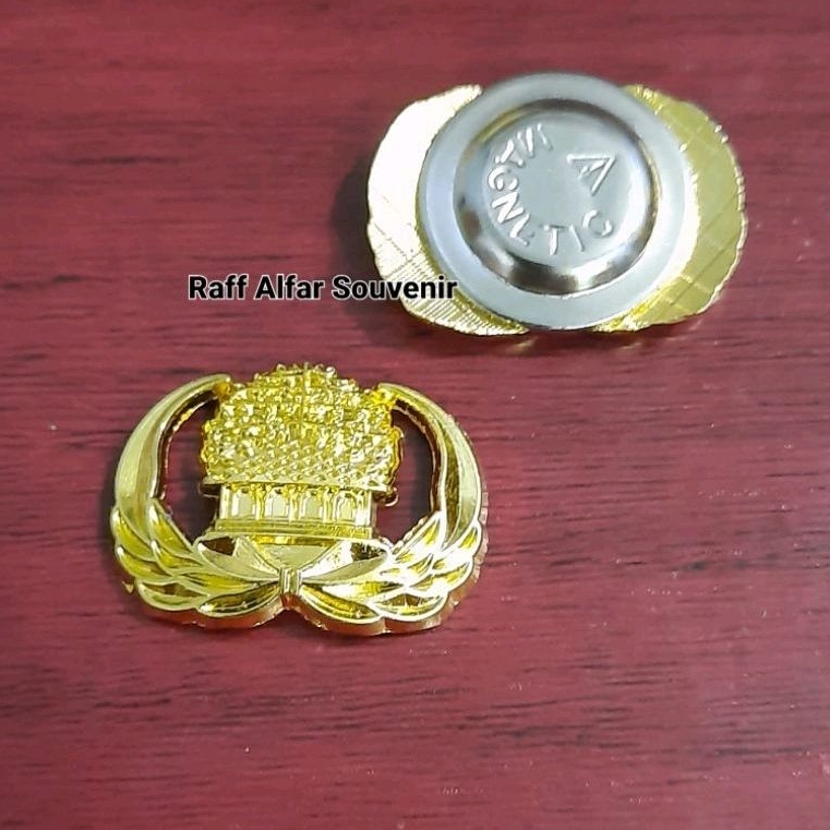 PIN KORPRI MAGNET - LENCANA KORPRI UKURAN KECIL 3 CM