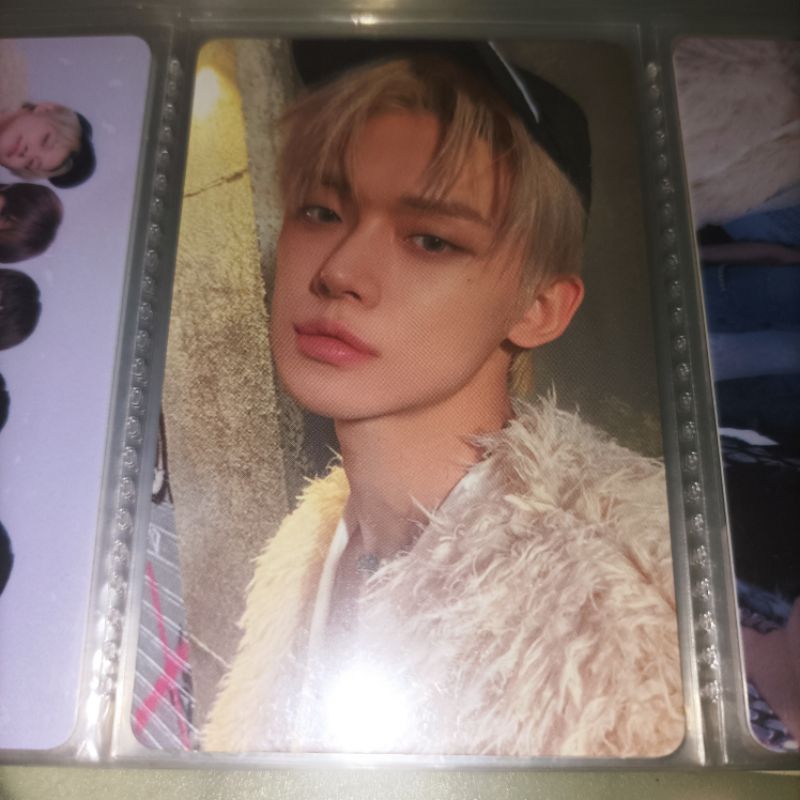 [READY STOCK] Yeonjun TXT Tomorrow X Together M2 Thursday's Child Mess Version Official Photocard